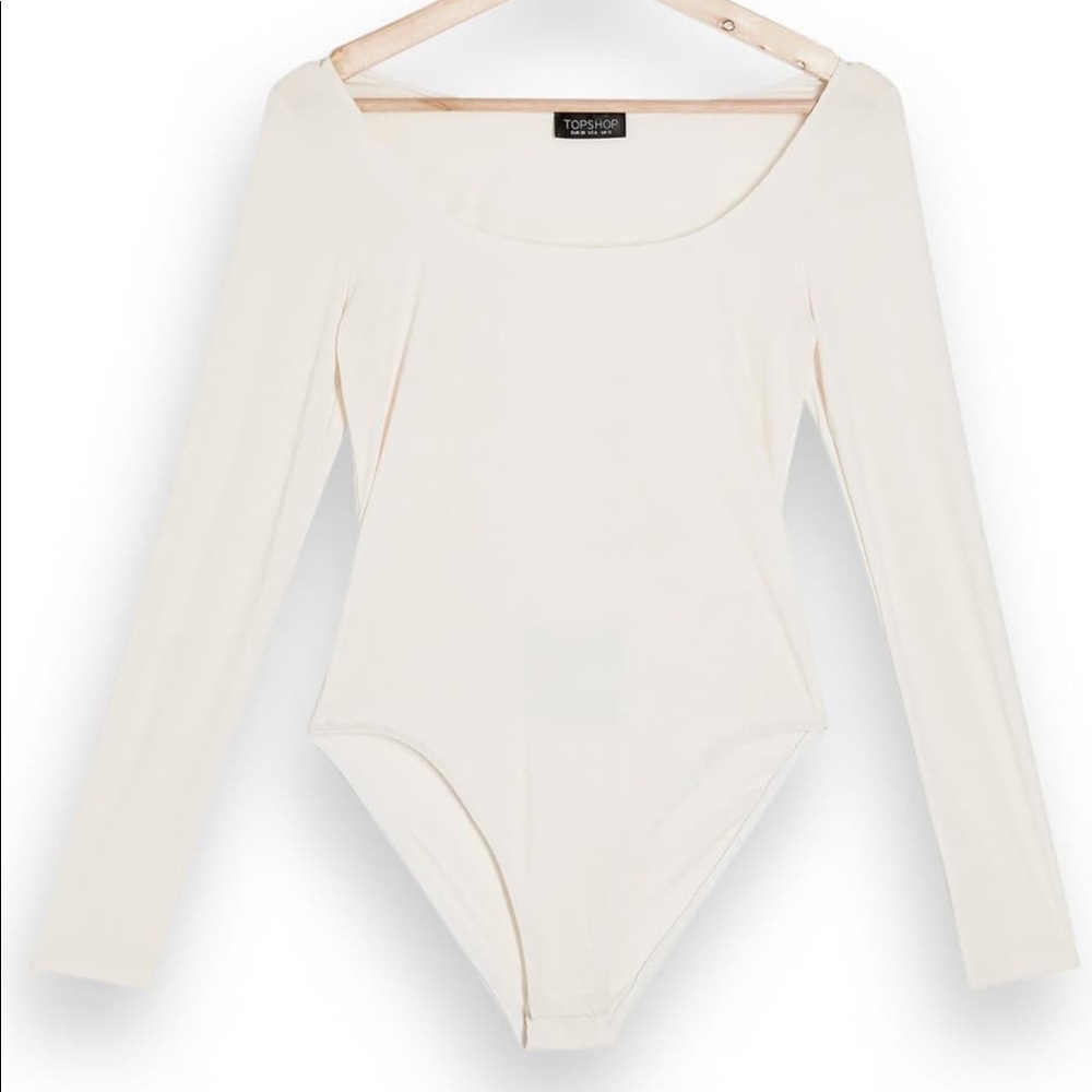 Long sleeve bodysuit